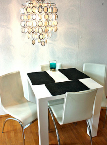 1-Bedroom apartment with a terrace, in Prenzlauer Berg - Gallery - 11