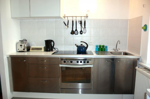 1-Bedroom apartment with a terrace, in Prenzlauer Berg - Gallery - 13