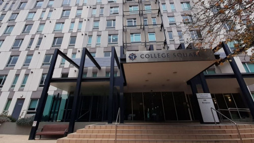 Student Living – 590 Lygon