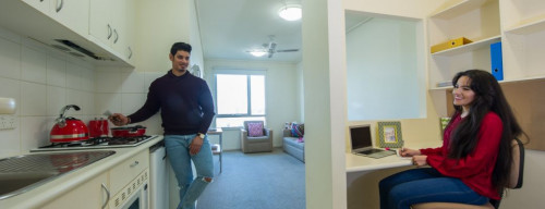 Student Living – 590 Lygon