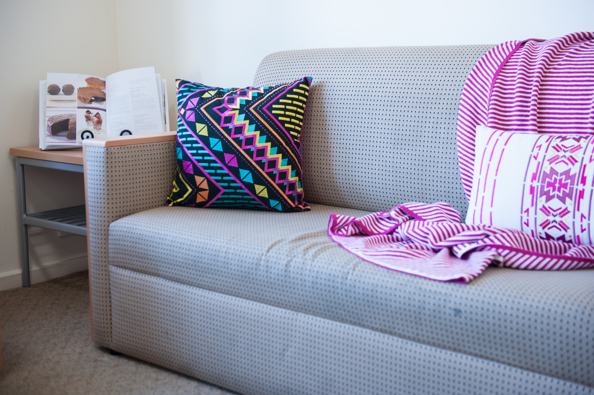  1 Bedroom Twin Share  -  Student Living – 590 Lygon  - Gallery -  6