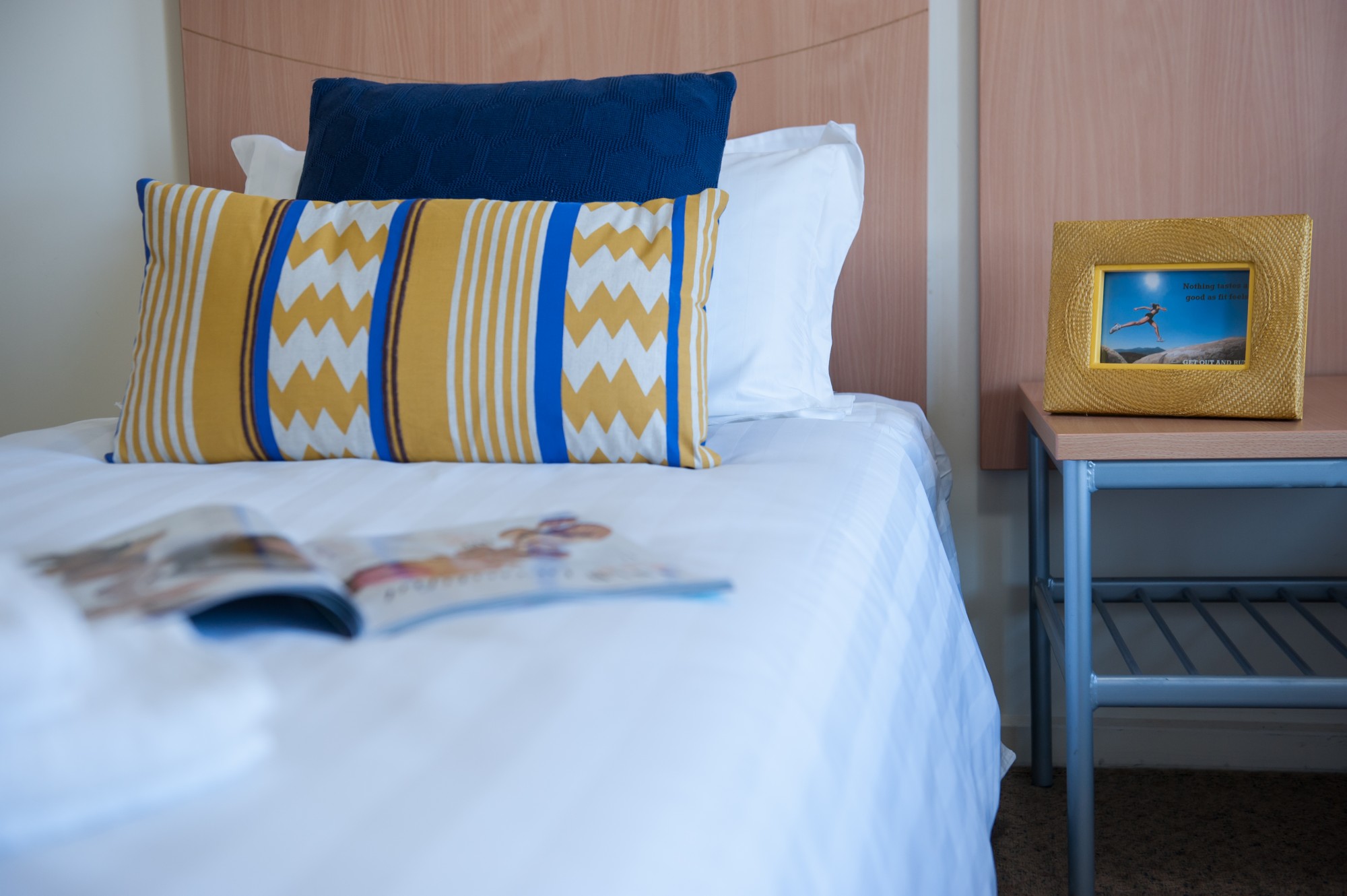  1 Bedroom Twin Share  -  Student Living – 590 Lygon  - Gallery -  4