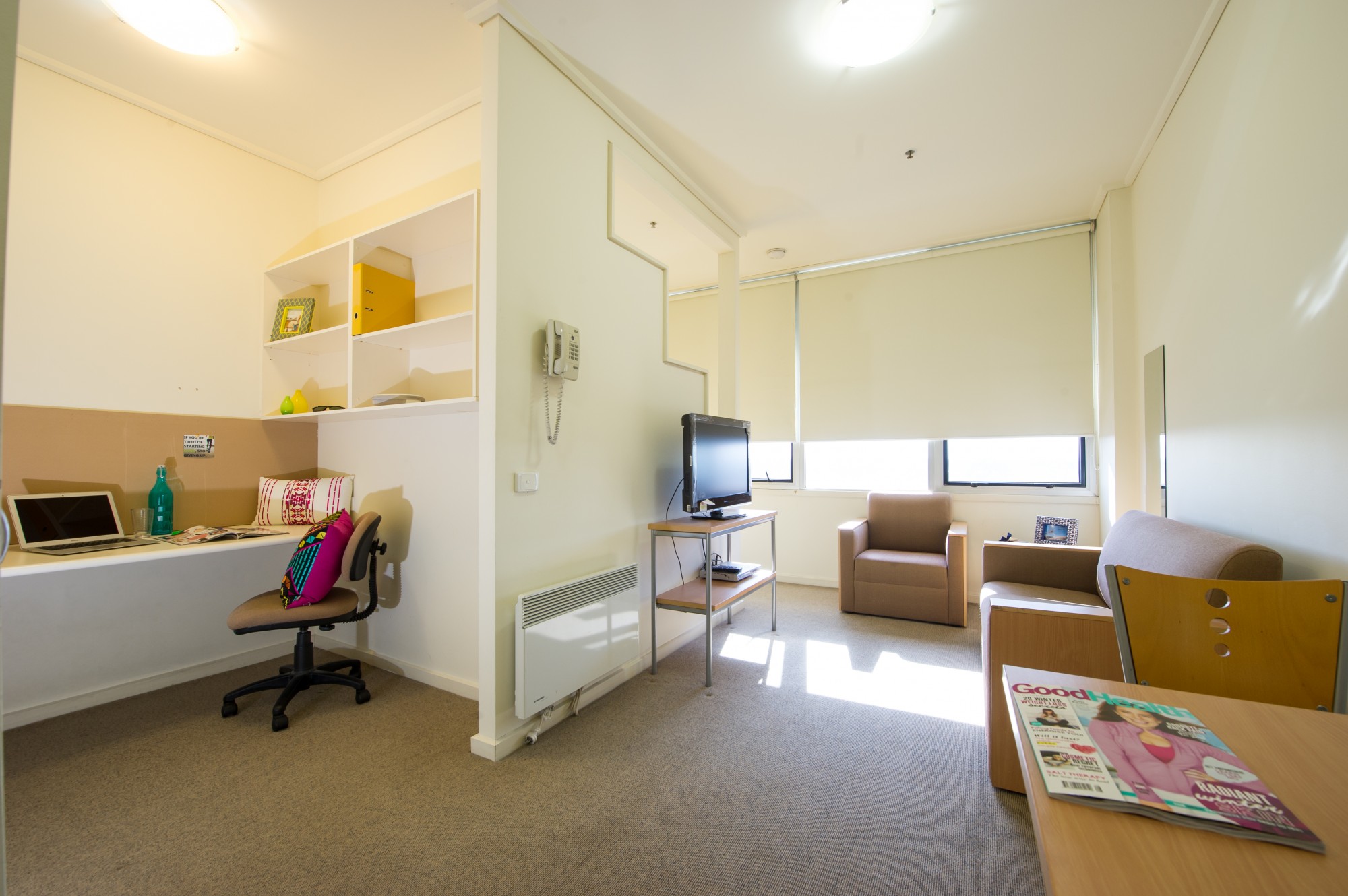  Studio  -  Student Living – 590 Lygon  - Gallery -  6