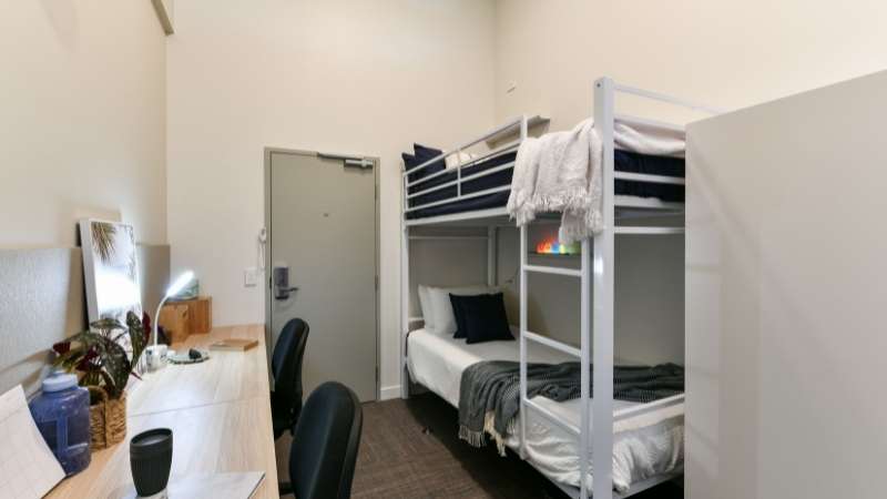 2 Bed Bunk Corner Deluxe - 3