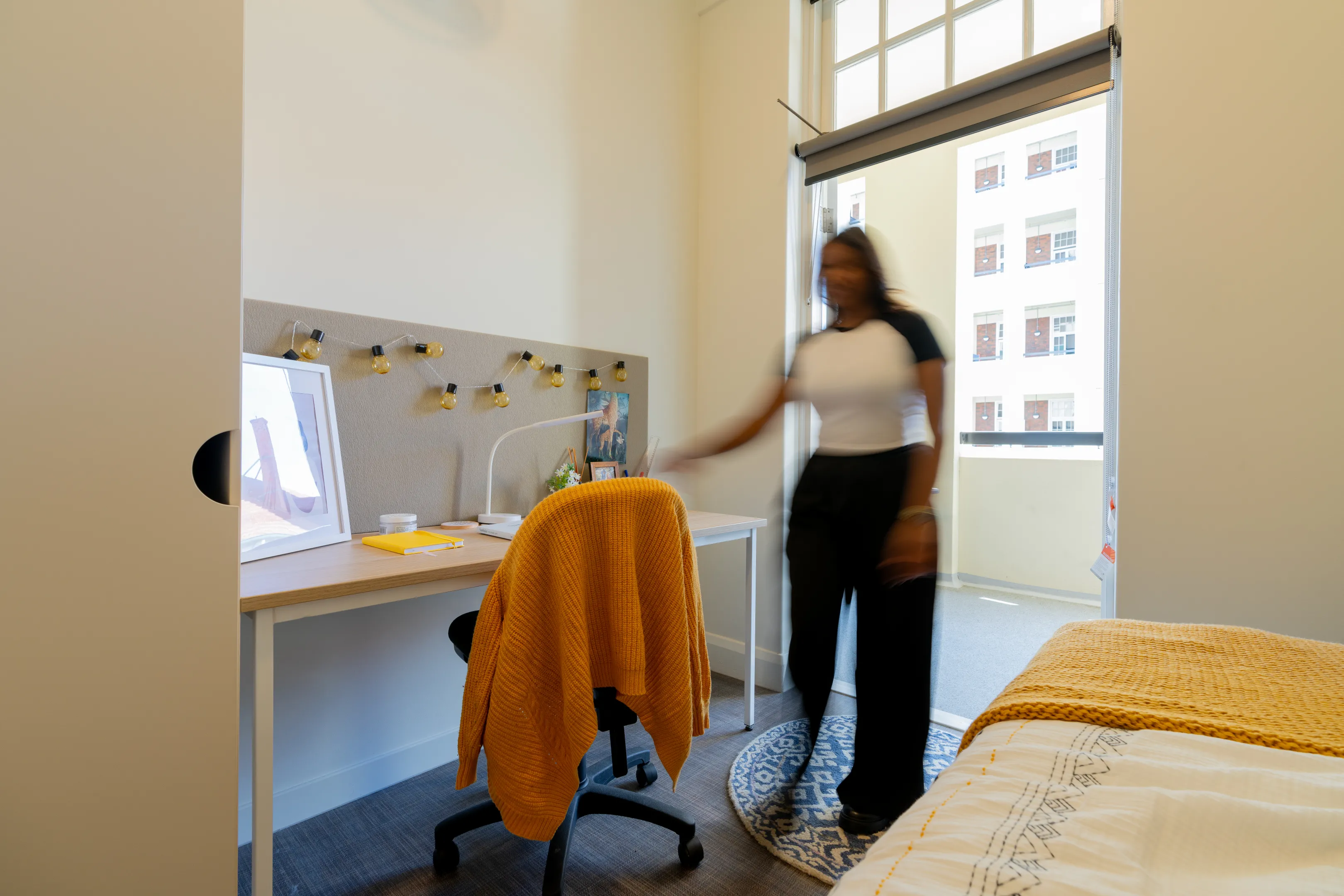  Single Room Premium  -  UniLodge Herston  - Gallery -  2