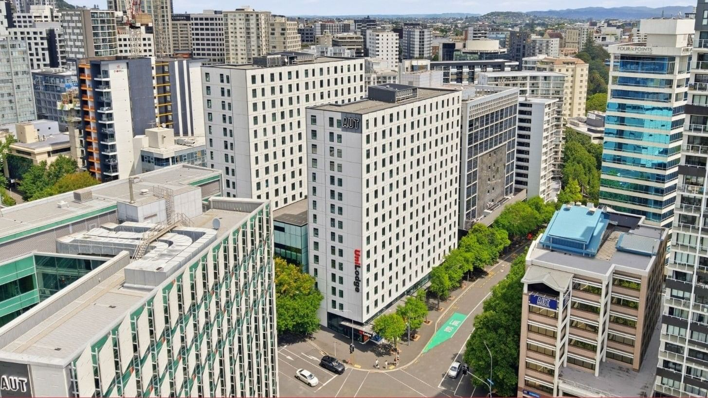 Mayoral Drive Student Accommodation
