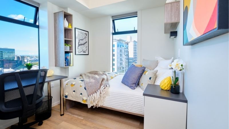 Mayoral Drive Student Accommodation
