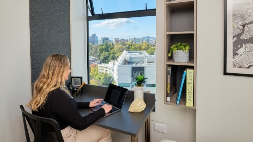 Mayoral Drive Student Accommodation - Rooms