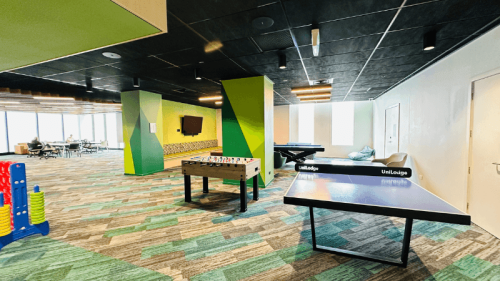 Mayoral Drive Student Accommodation - Entertainment