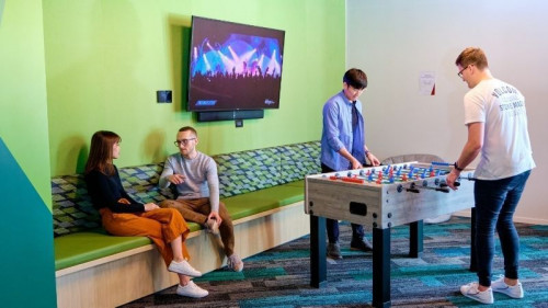 Mayoral Drive Student Accommodation