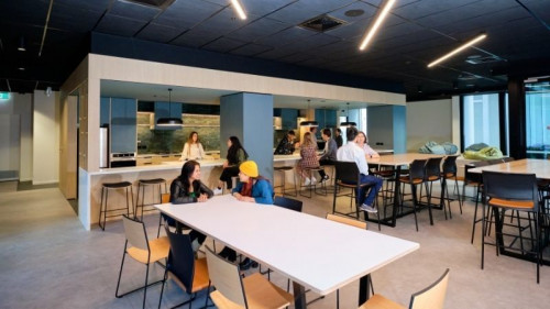 Mayoral Drive Student Accommodation - Gallery - 6