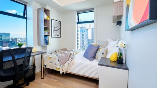 Mayoral Drive Student Accommodation - Gallery - 15