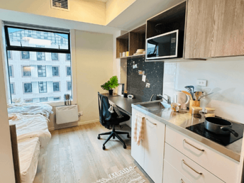 Mayoral Drive Student Accommodation - Gallery - 52