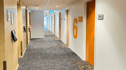 Mayoral Drive Student Accommodation - Gallery - 35