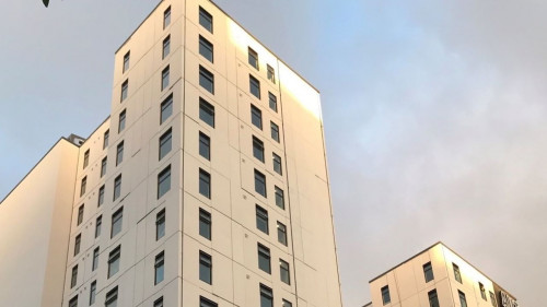 Mayoral Drive Student Accommodation