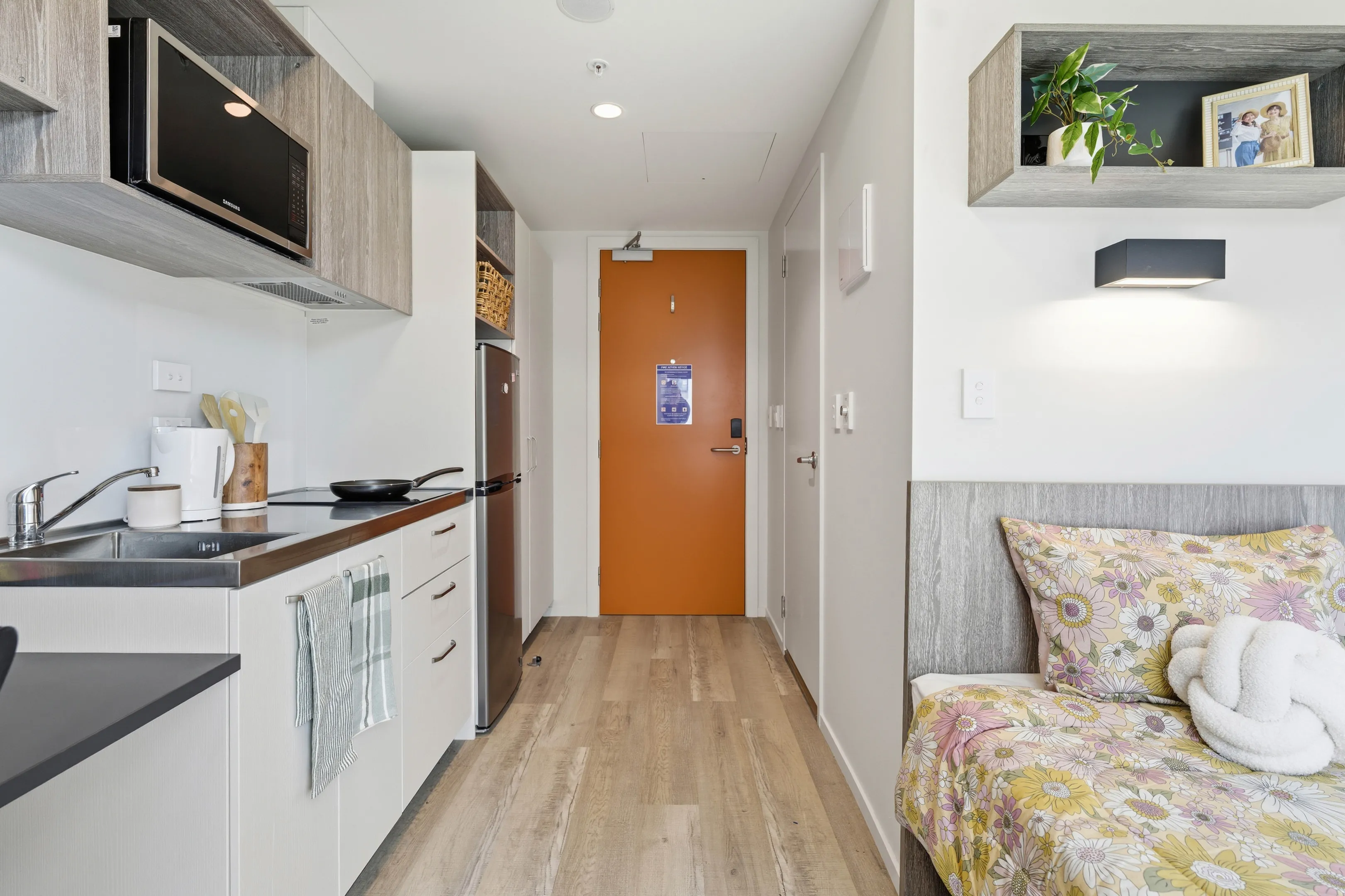  Studio Single Apartment  -  Mayoral Drive Student Accommodation  - Gallery -  17