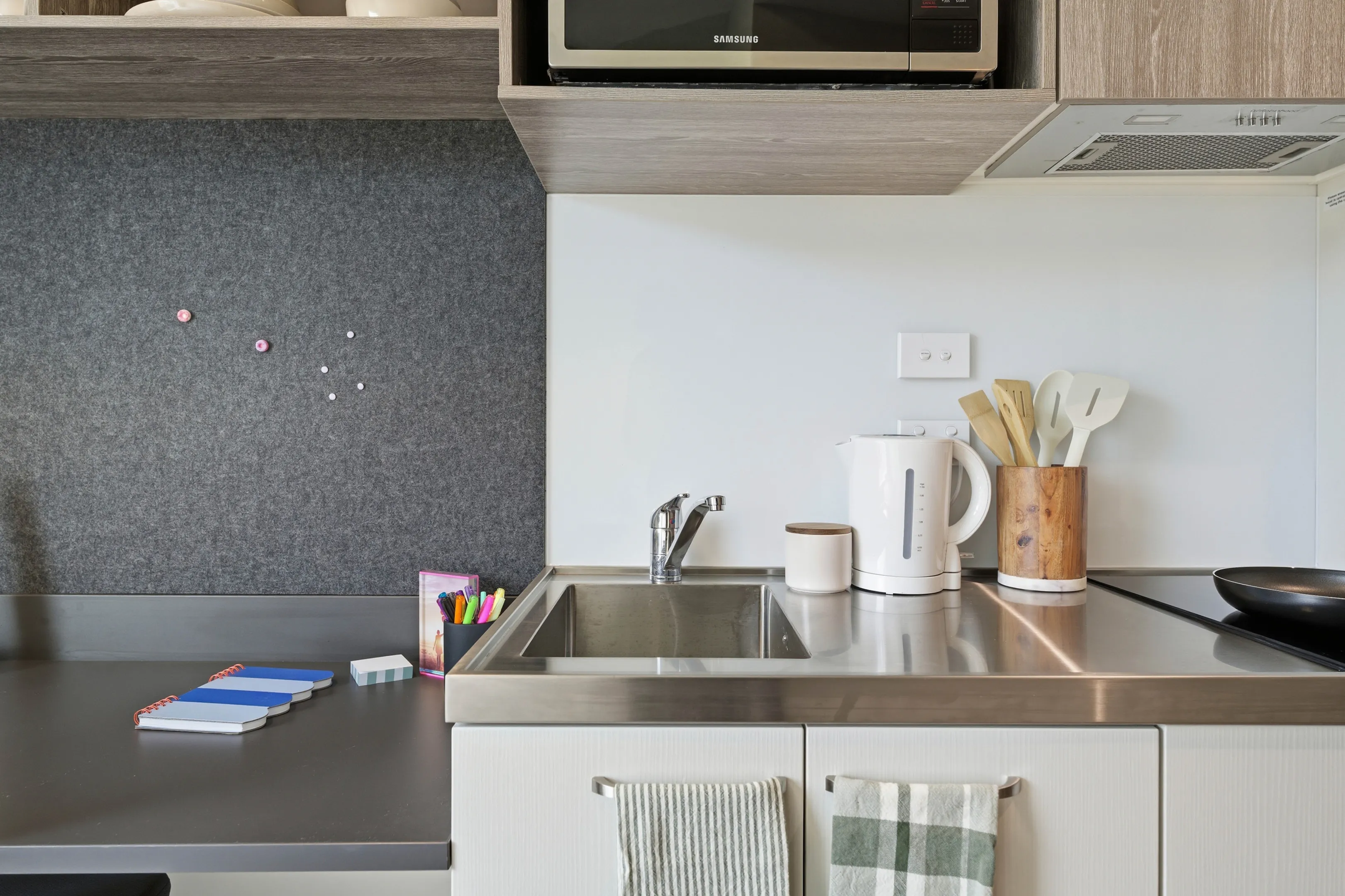  Studio Single Apartment  -  Mayoral Drive Student Accommodation  - Gallery -  10