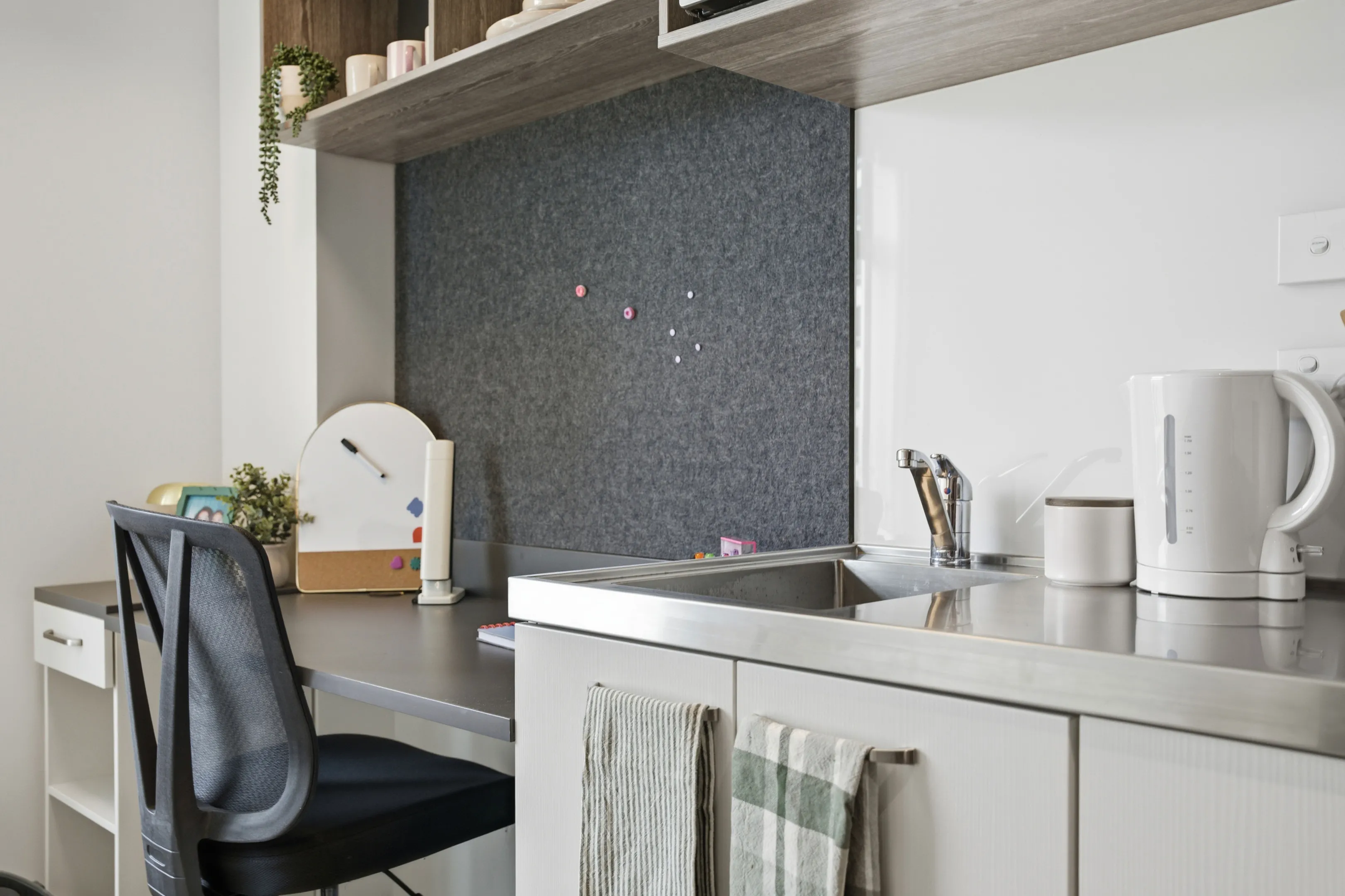  Studio Single Apartment  -  Mayoral Drive Student Accommodation  - Gallery -  4