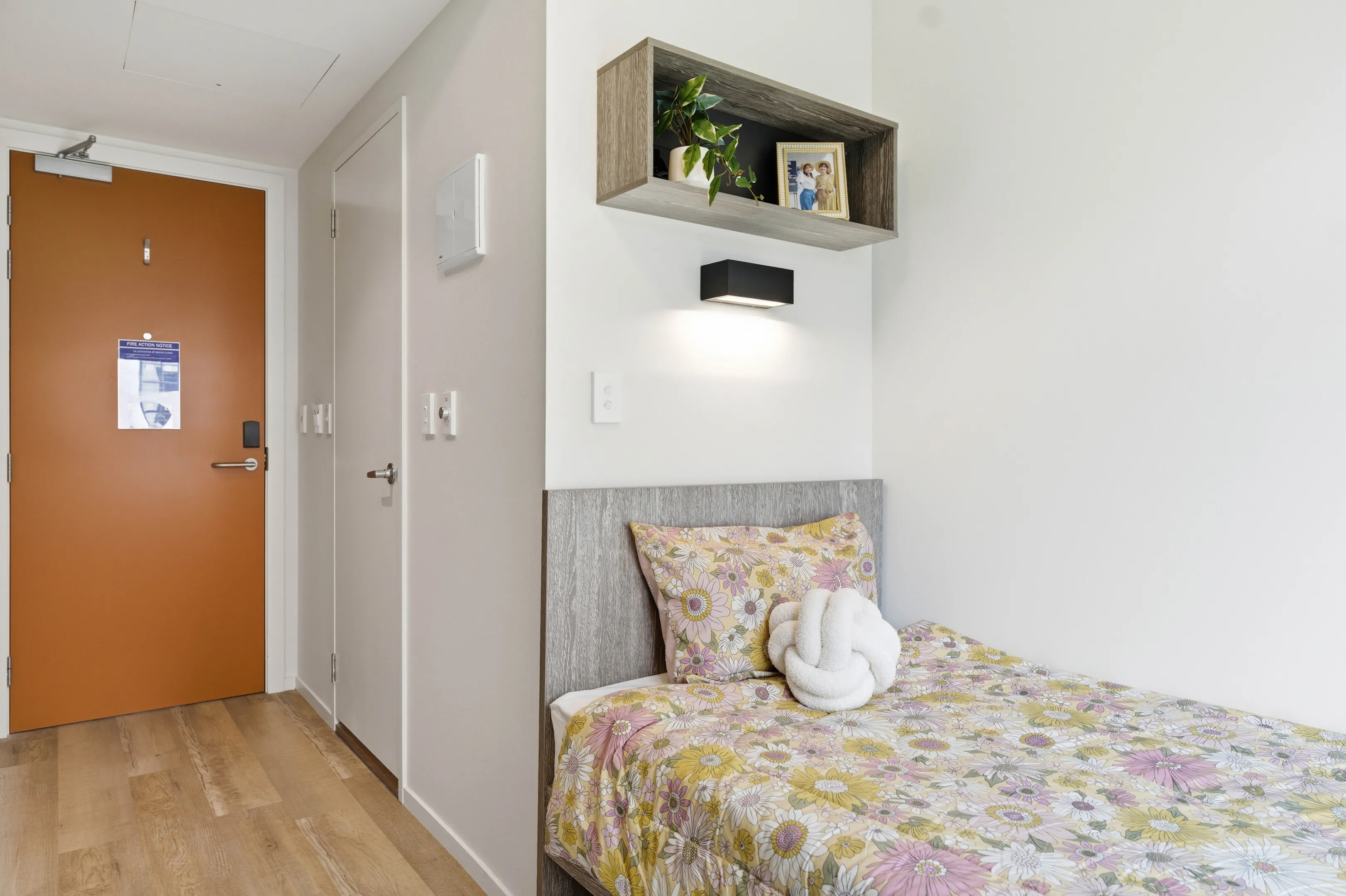 Studio Single Apartment  -  Mayoral Drive Student Accommodation  - Gallery -  13