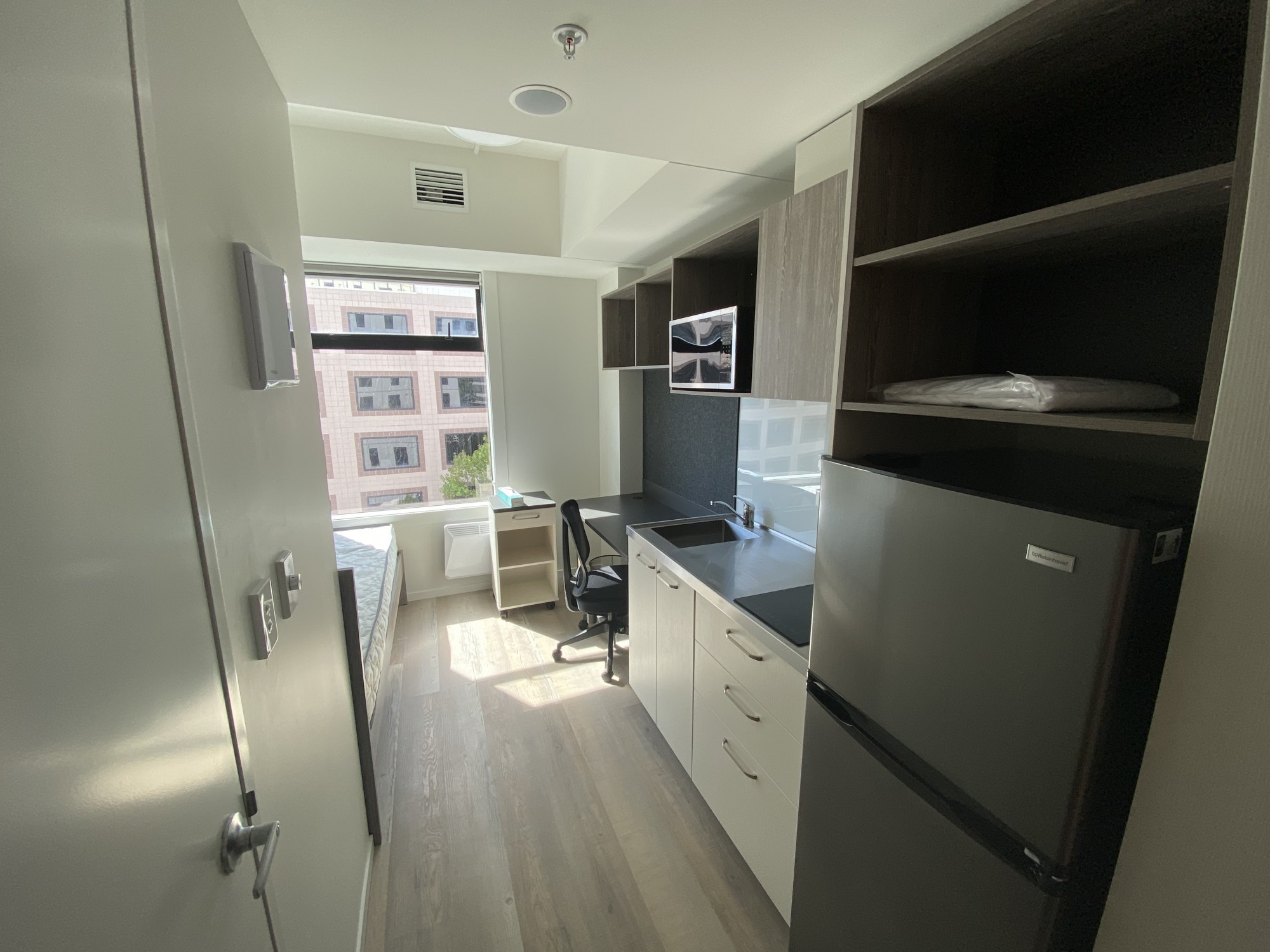  Studio Single Apartment  -  Mayoral Drive Student Accommodation  - Gallery -  20