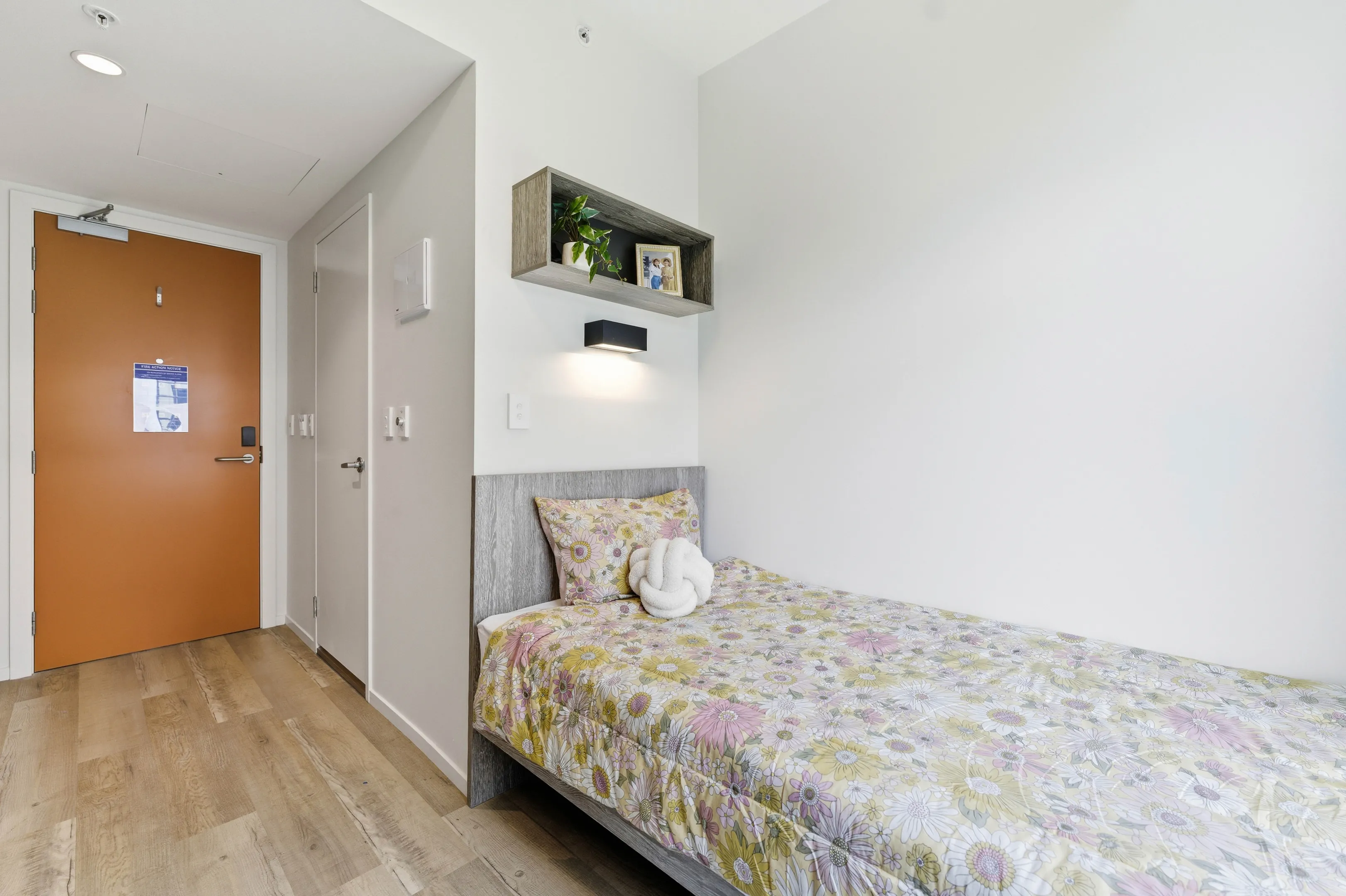  Studio Single Apartment  -  Mayoral Drive Student Accommodation  - Gallery -  18