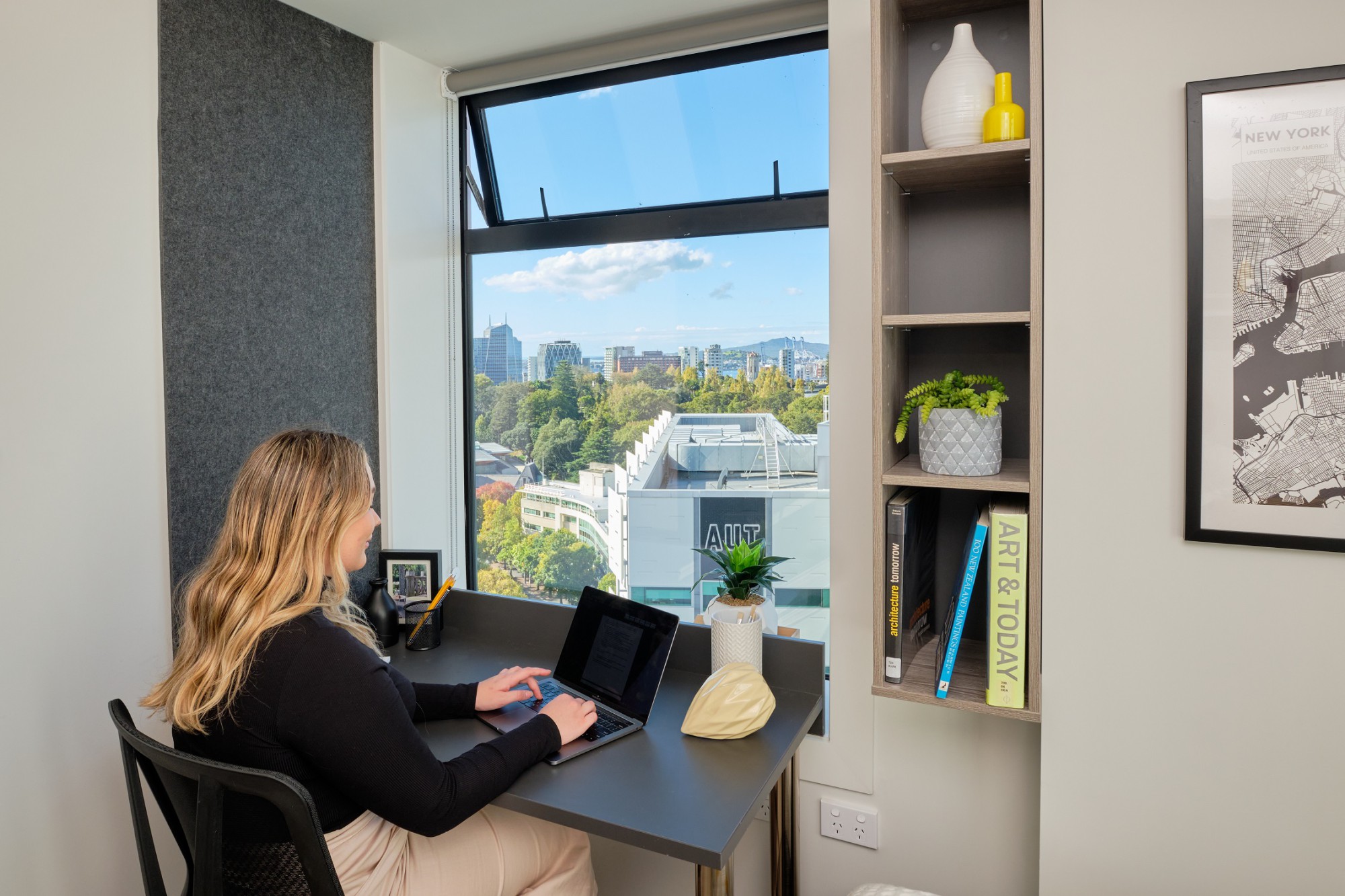  Studio Single Apartment  -  Mayoral Drive Student Accommodation  - Gallery -  21