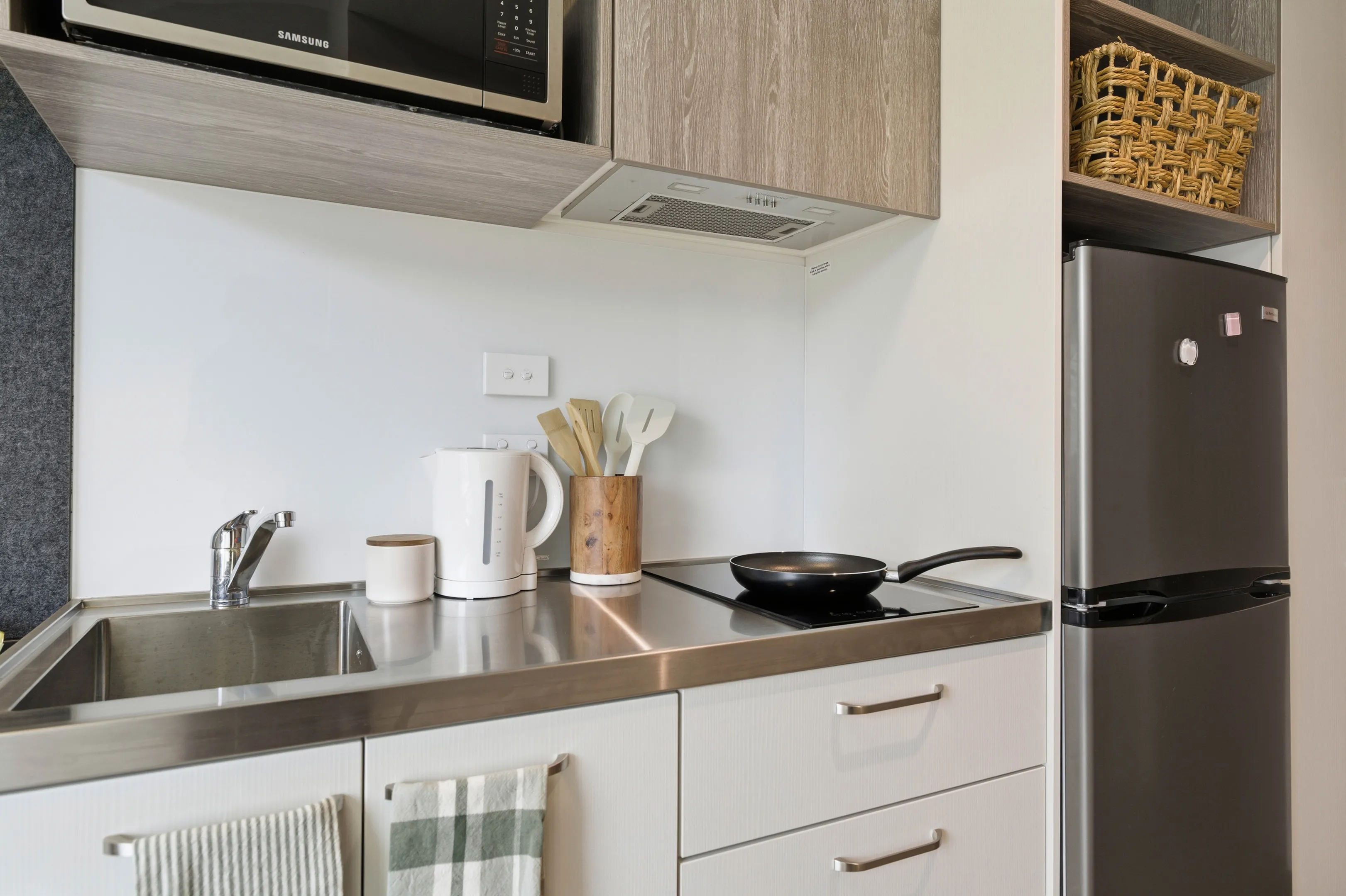  Studio Single Apartment  -  Mayoral Drive Student Accommodation  - Gallery -  9