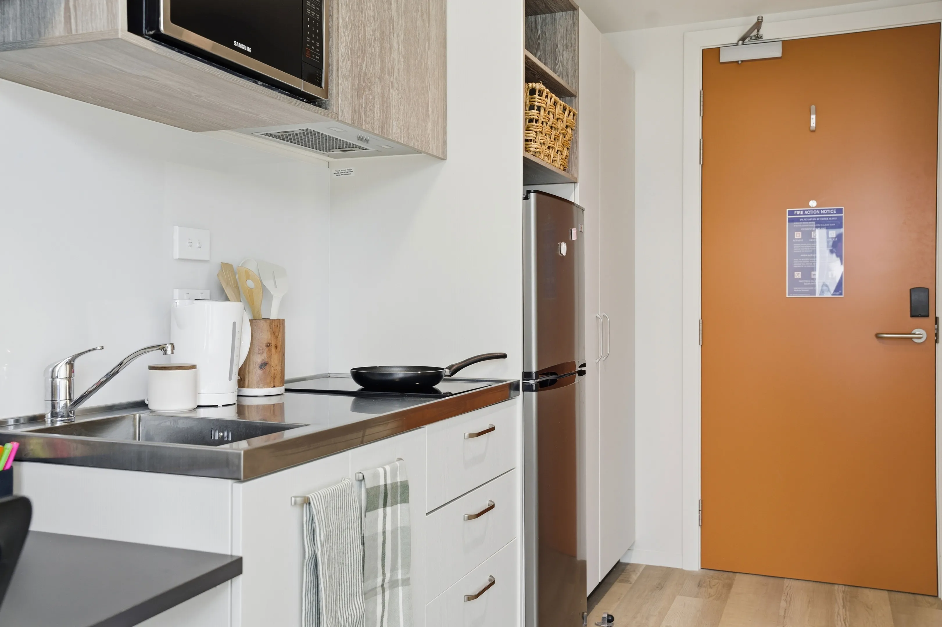  Studio Single Apartment  -  Mayoral Drive Student Accommodation  - Gallery -  3