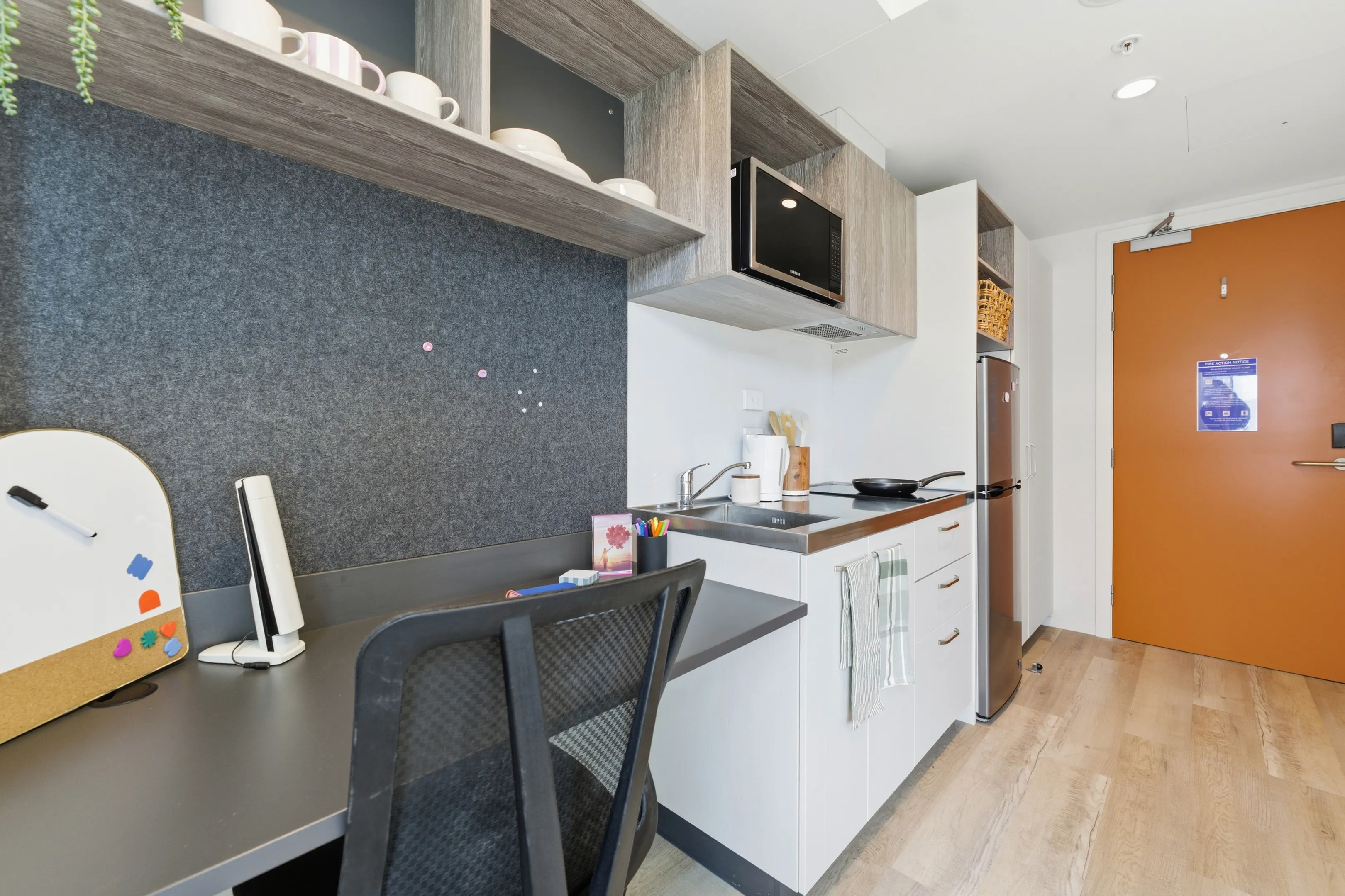  Studio Single Apartment  -  Mayoral Drive Student Accommodation  - Gallery -  15
