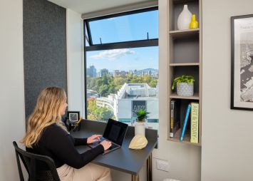  Studio Single Apartment  -  Mayoral Drive Student Accommodation  - Gallery -  22