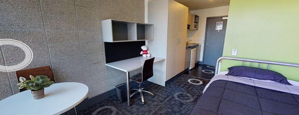  Studio - Beach  -  Student Living Auckland  - Gallery -  1