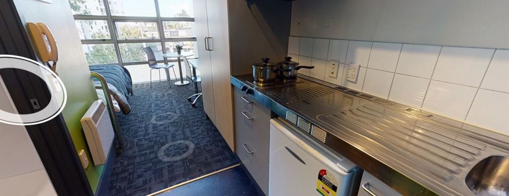  Studio - Beach  -  Student Living Auckland  - Gallery -  3
