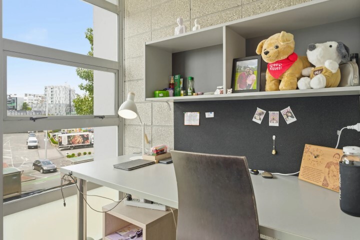  1 Bedroom Twin Share - Beach  -  Student Living Auckland  - Gallery -  8