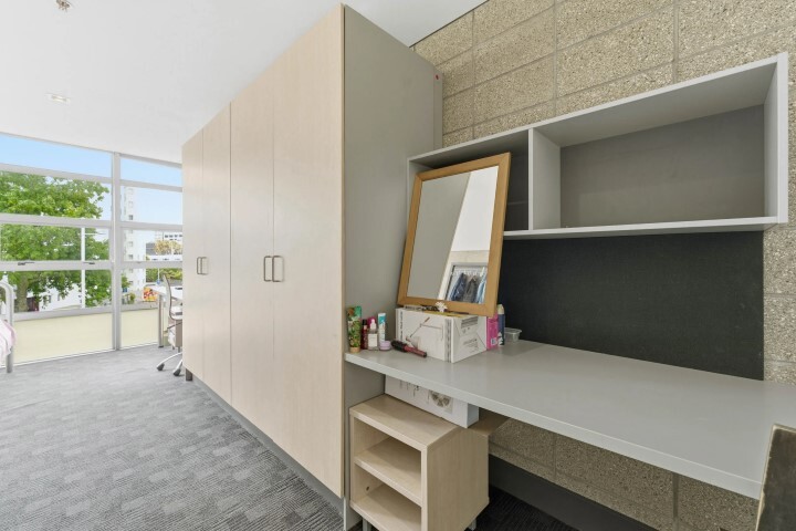  1 Bedroom Twin Share - Beach  -  Student Living Auckland  - Gallery -  2