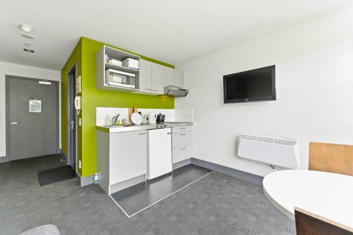  1 Bedroom Twin Share - Beach  -  Student Living Auckland  - Gallery -  4