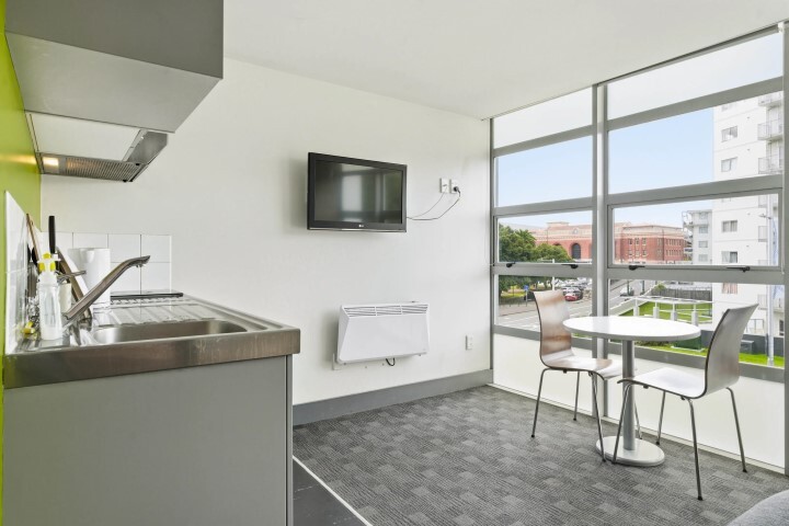  1 Bedroom Twin Share - Beach  -  Student Living Auckland  - Gallery -  11