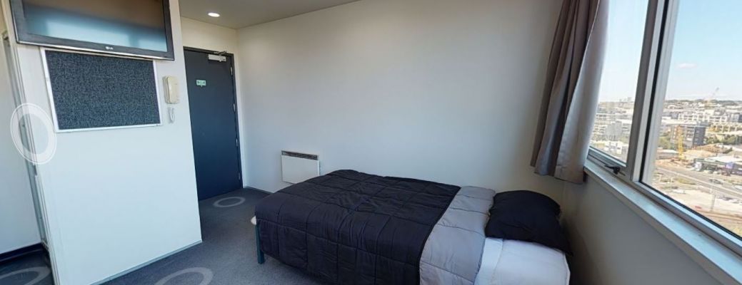  Studio High Floor - Anzac  -  Student Living Auckland  - Gallery -  1