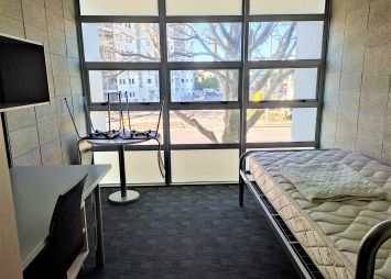  Studio - Beach High Floor  -  Student Living Auckland  - Gallery -  1