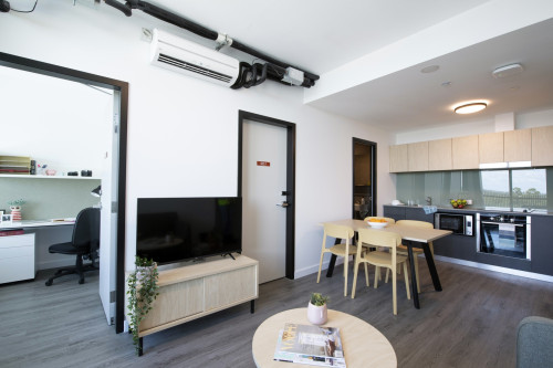 UniLodge at Curtin - Twin Dolphin Hall - Gallery - 16