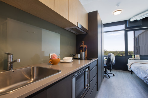 UniLodge at Curtin - Twin Dolphin Hall - Gallery - 24