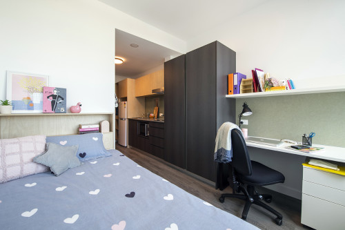 UniLodge at Curtin - Twin Dolphin Hall - Gallery - 7