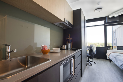 UniLodge at Curtin - Twin Dolphin Hall - Gallery - 22