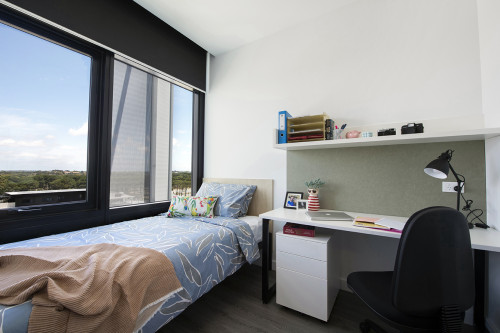 UniLodge at Curtin - Twin Dolphin Hall - Gallery - 13