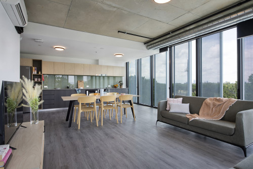 UniLodge at Curtin - Twin Dolphin Hall - Gallery - 17