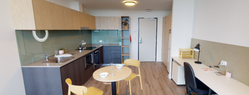 UniLodge at Curtin - Twin Dolphin Hall - Gallery - 12