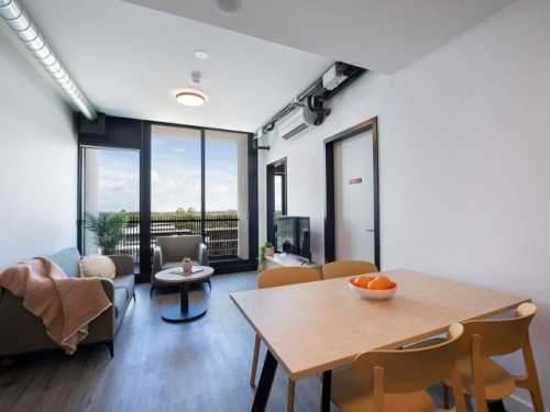 UniLodge at Curtin - Twin Dolphin Hall - Gallery - 17