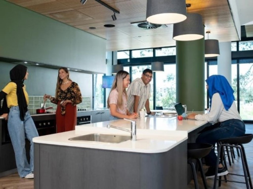 UniLodge at Curtin - Twin Dolphin Hall - Gallery - 11