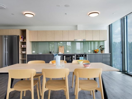 UniLodge at Curtin - Twin Dolphin Hall - Gallery - 15