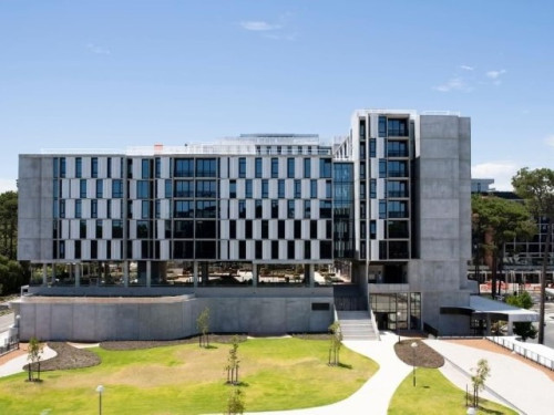 UniLodge at Curtin - Twin Dolphin Hall