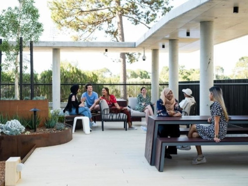 UniLodge at Curtin - Twin Dolphin Hall